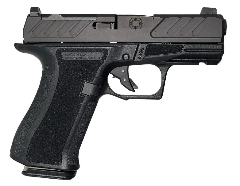 SS CR920X 9MM FOUND BLK DOT 15 - 556 Black Friday Promotion